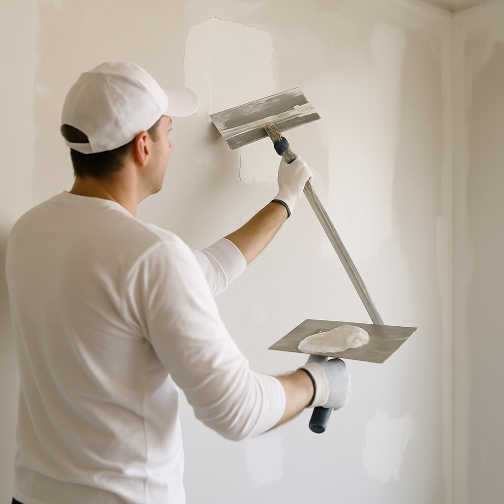 Skim Coating
